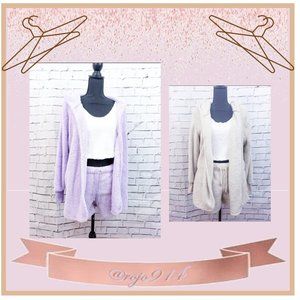 Cozy Lounge Set - Purple